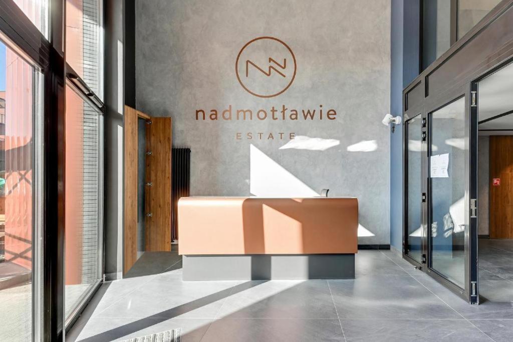Gdansk Nad Motlawa Nowy Apartament Nadmotlawie Gdańsk Exterior foto