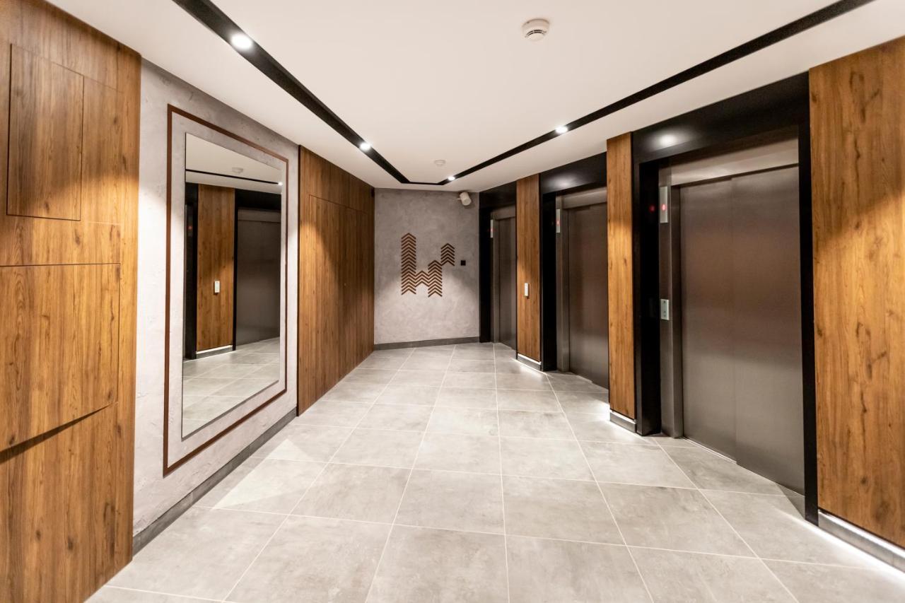 Gdansk Nad Motlawa Nowy Apartament Nadmotlawie Gdańsk Exterior foto